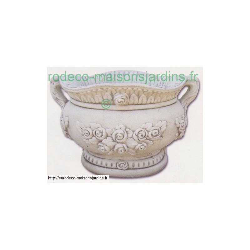 Vase avec fleurs-458