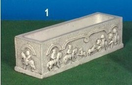 Jardinière - chevalier