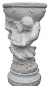 Vase des amoureux