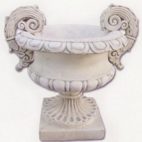 Vase Persan avec anses