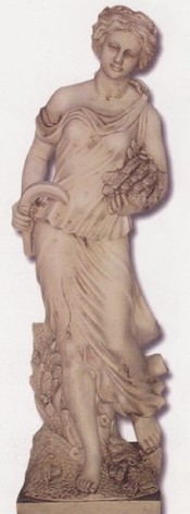 Quatre saisons - femme été