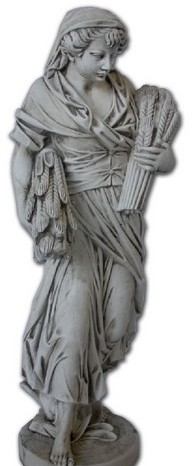 Quatre saisons - femme été - grande taille