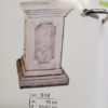 SOCLE GRAND DE 90 CM